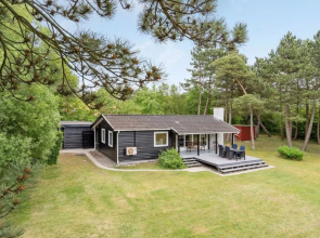 "Nannah" - 250m from the sea in Djursland and Mols