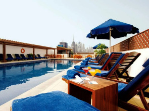 Отель Citymax Bur Dubai