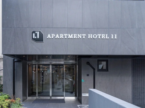 Apartment Hotel 11 Namba Minami III