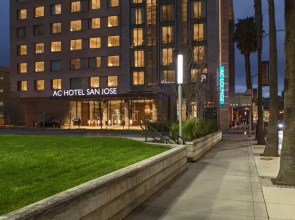 Ac Hotel San Jose Downtown
