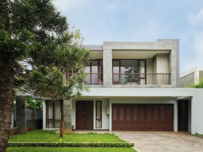 Graha Nirwana Resor Dago Pakar