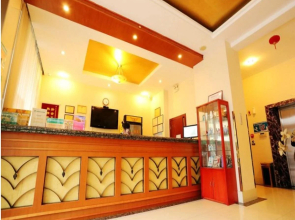 格林豪泰(南京江宁竹山路地铁站店)