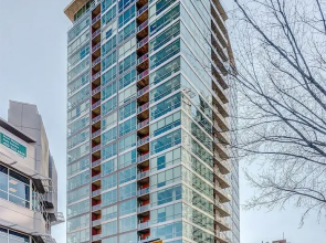 Luxury 2BR Condo - Downtown City Views