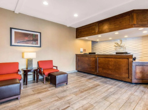 Quality Inn & Suites Georgetown - Seaford