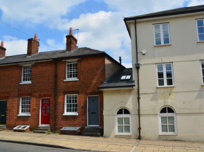 Westgate Cottage in the heart of Winchester