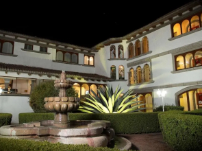 Hotel del Angel, Apizaco