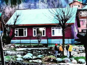Lidder Resorts Pahalgam
