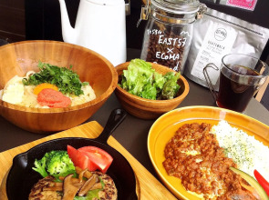 EAST57 ASAKUSABASHI - Hostel