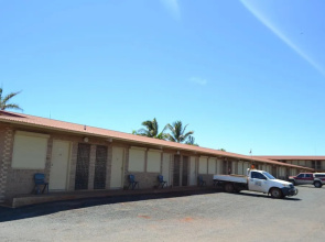 The Lodge Motel