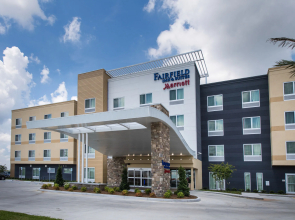 Fairfield Inn & Suites Houma Southeast