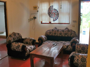 selfcatered Family house for 1-6 people in Jambiani, 400 meter from the beach