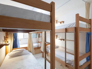 Brecha Hostel & Rooftop - Maragogi
