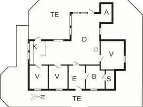 8 Person Holiday Home in Glesborg-by Traum