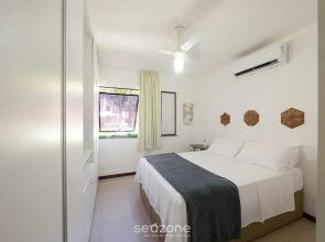 Condominium With Gym and Pool in Guarajuba - Camacari GSH