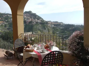 Sea View Villa Taormina