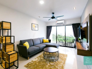 Jomstay Manhattan Suites Ipoh Water Park