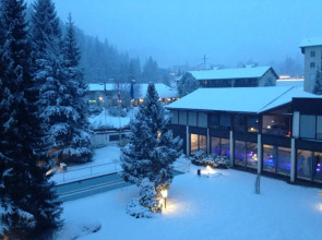 Laax Rancho Studio Apartment