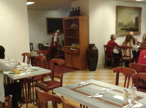 Rho Hotel