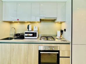Venduras - Elegant 2BR in Sobha Waves