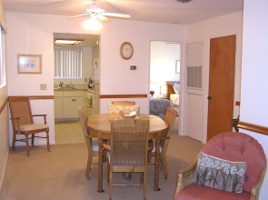 Sea Woods 3bdrm Condo 263