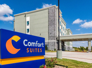 Comfort Suites DeSoto Dallas South