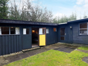 5 Person Holiday Home in Fjerritslev