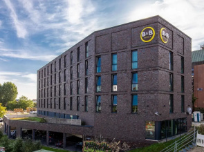 B&B HOTEL Lübeck-Hbf