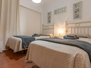 Beachfront Apartment in Isla Canela