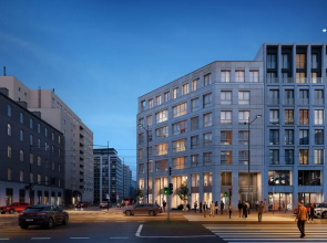 Chronos - Warszawa Wola by Downtown Apartments