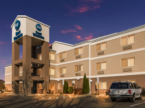 Best Western Empire Towers