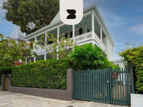 The Bartlum Luxury Studio In Prime Location