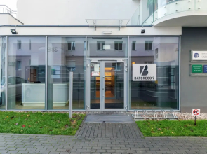 Apartment Batorego Gdynia by Renters