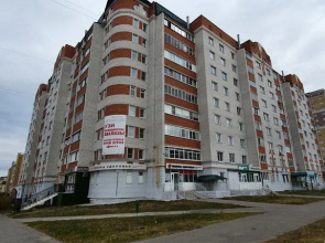 Apartments on Fedora Gladkova street 26