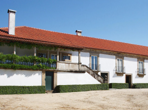 Casa de Vilarinho de São Romão