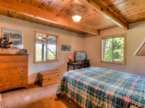 Chamberland Getaway Lake Views w/ Deck!