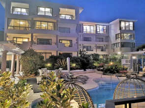 Misty Waves Boutique Hotel