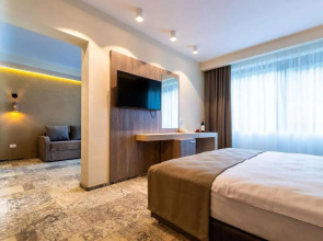 Hotel Izvoare Caciulata