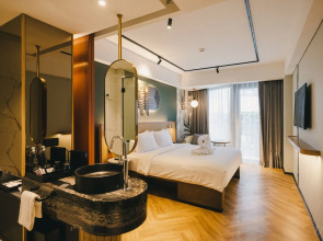 Tribe Bali Kuta Beach