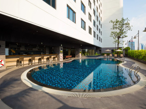 Avani Ratchada Bangkok Hotel
