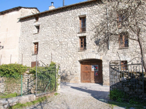 House With 4 Bedrooms in Anciles, With Wonderful Mountain View, Furnished Balcony and Wifi Near the Slopes