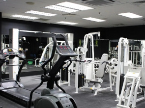 Pacific Regency Hotel Suites