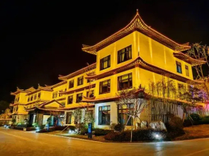 Taoxi Mountain Residence (Zhuquan Village Scenic Area Branch)