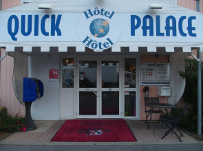 Quick Palace Vannes