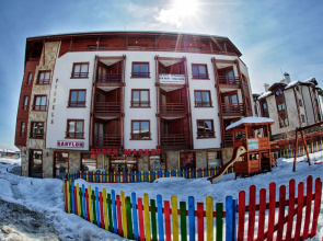 Predela 1 Apartments