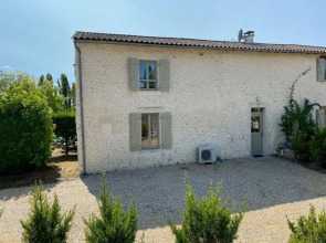 Villa in France With Private Pool & Garden