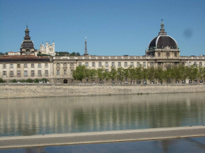 Appartement Lyon Villeurbanne - Enjoy in Lyon