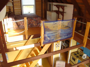 Les chalets Blés de Mer