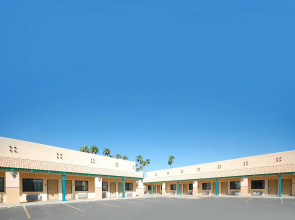 Magnuson Hotel Blythe