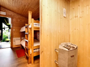 Chalet in Fraiture With Sauna and Garden
