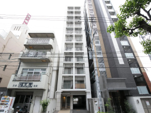 Chiyo apartment